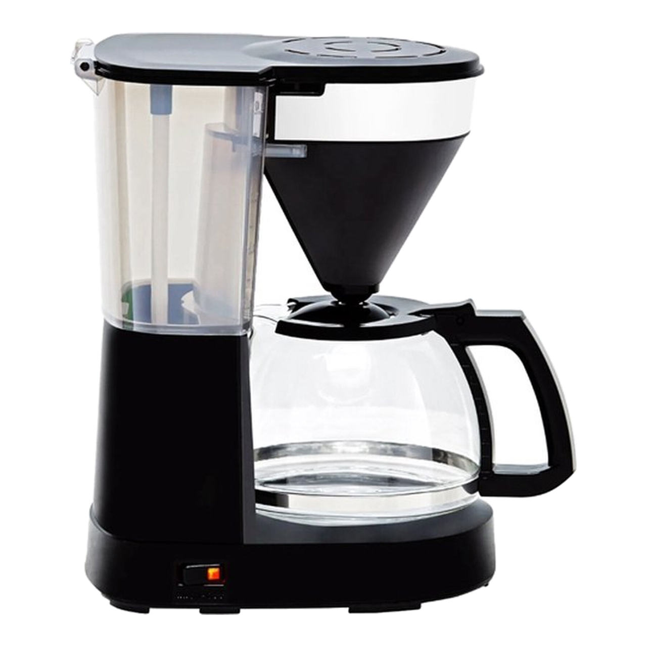 Melitta Easy Top II Machine à café à filtre - Noir