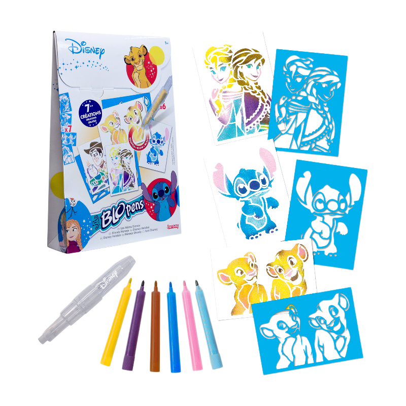 Blopens les héros disney