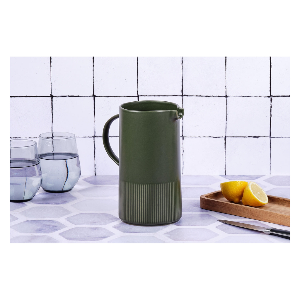 BJÖRN Carafe SCANDI 150 cl - Vert olive