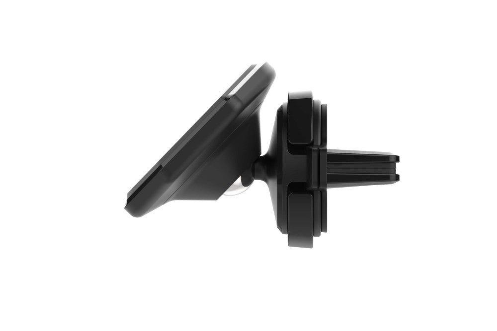 FIXED Icon Support pour grille d'aération, Noir