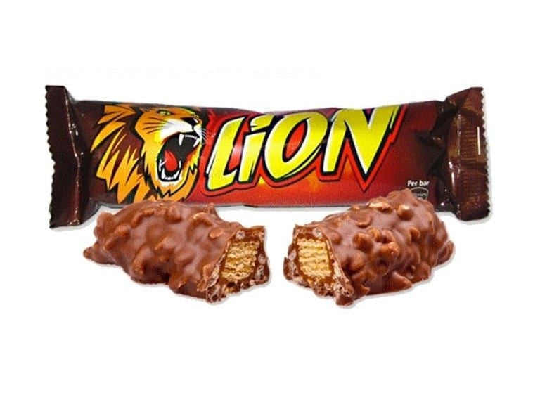 Nestlé Barre chocolatée Lion - 42 g