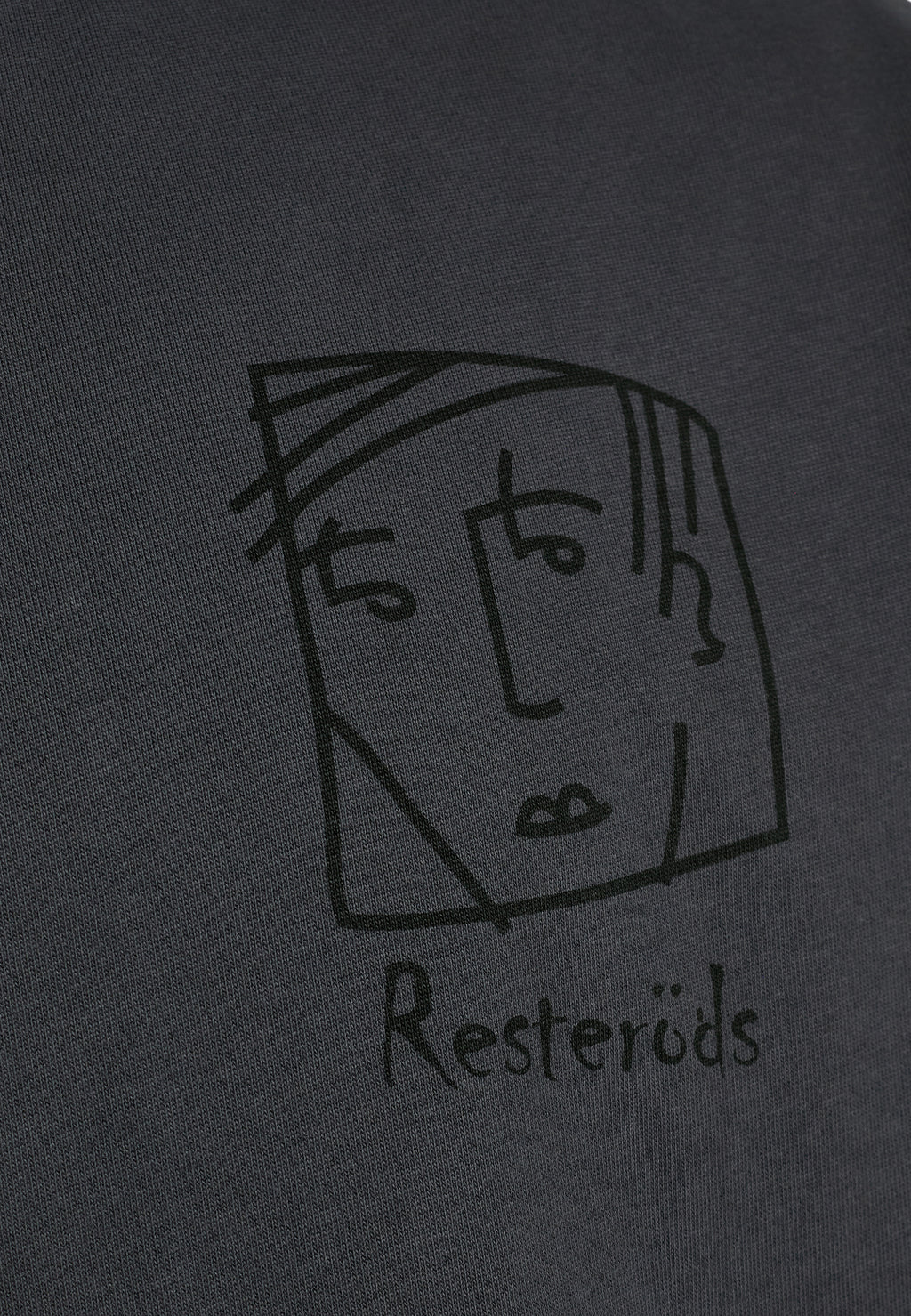 Resteröds Dev Imprimé Noir XS