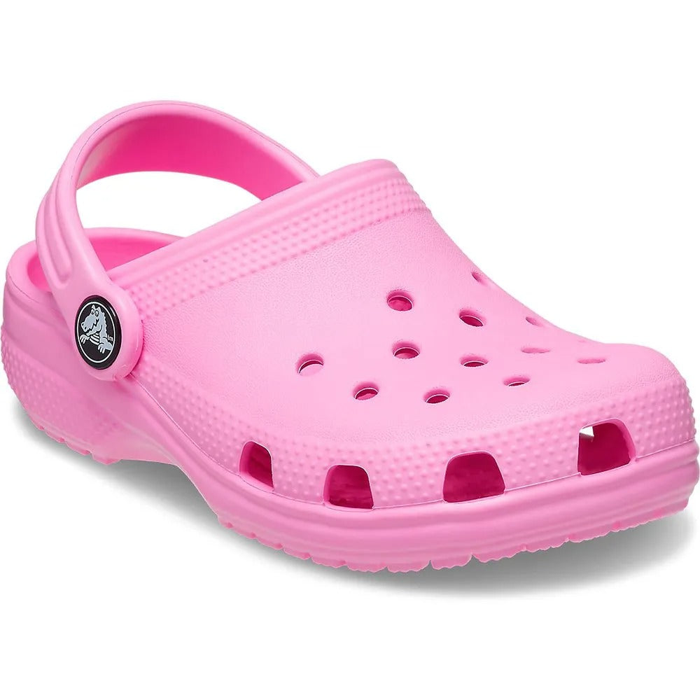 Crocs Sabots classiques enfants noir