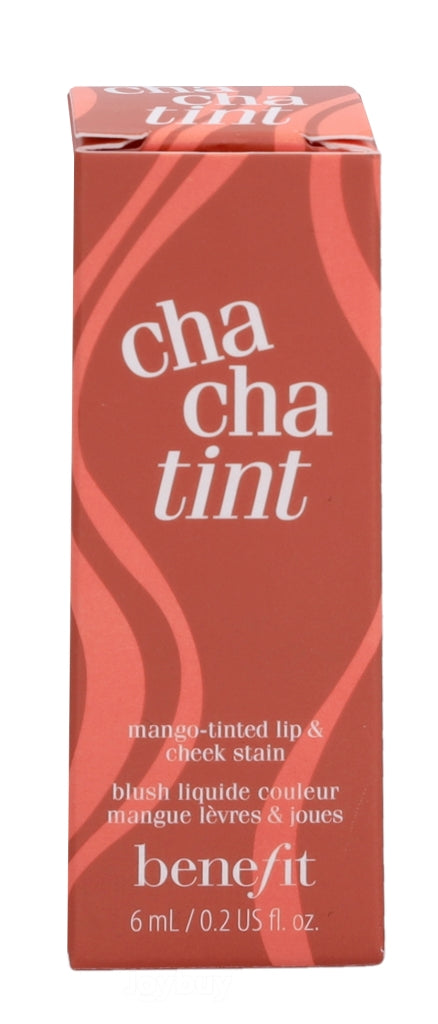 CHACHATINT Blush Liquide & Teinte à Lèvres - Mangue 6 ml