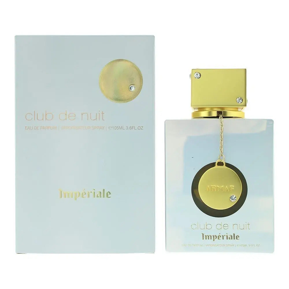 ARMAF Club de Nuit White Impériale Eau de Parfum Vaporisateur 105 ml