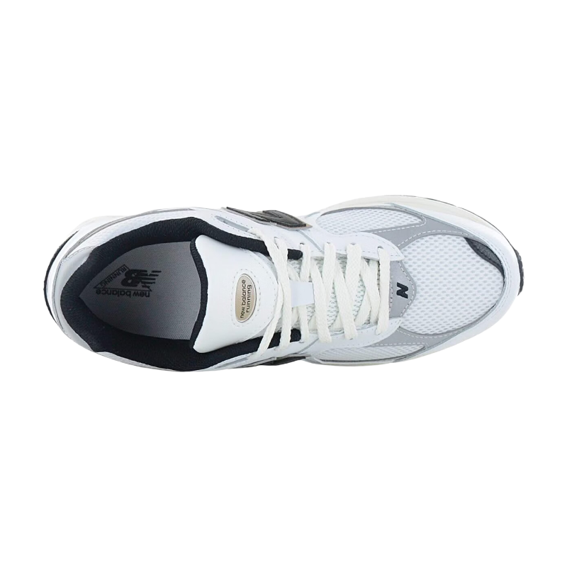 New Balance 2002R Blanc/Or