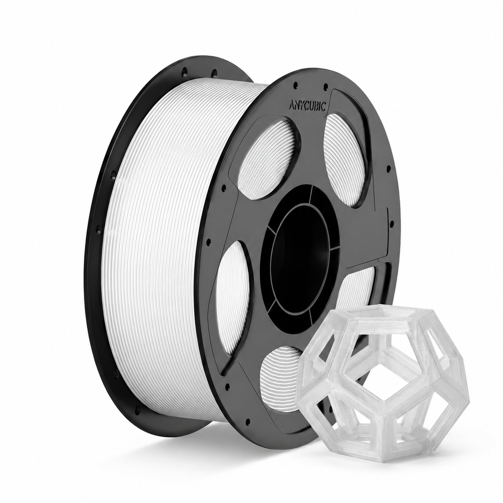 ANYCUBIC Filament PETG 1 kg - Transparent