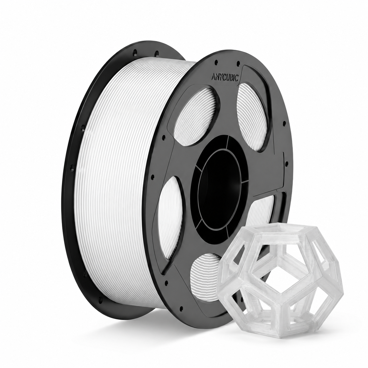 ANYCUBIC Filament PETG 1 kg - Transparent