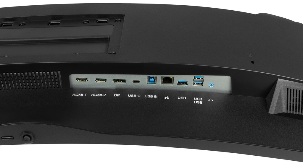 Moniteur gaming incurvé iiyama G-MASTER Red Eagle 114,3 cm (45") 5120 x 1440 pixels Dual QHD, LED, noir
