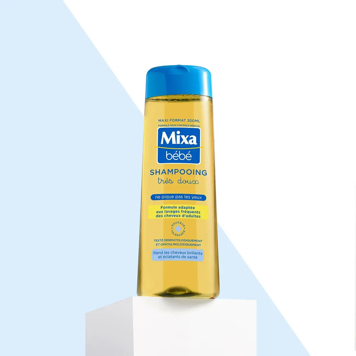 Mixa Bébé Shampooing Bébé Très Doux - 300 ml
