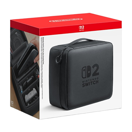 Nintendo Pochette de transport tout-en-un pour Switch 2