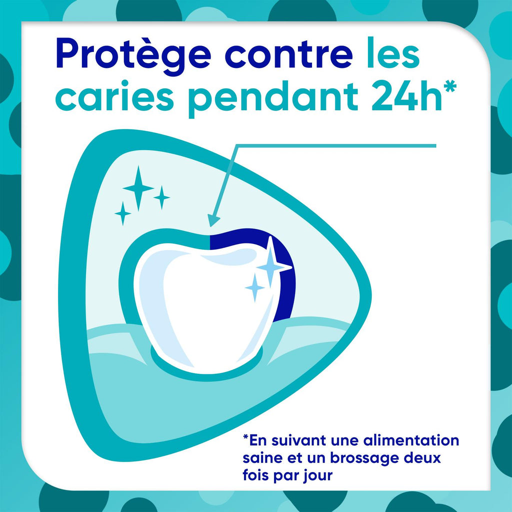 SENSODYNE Junior - Dentifrice 6-12 Ans - 50ml