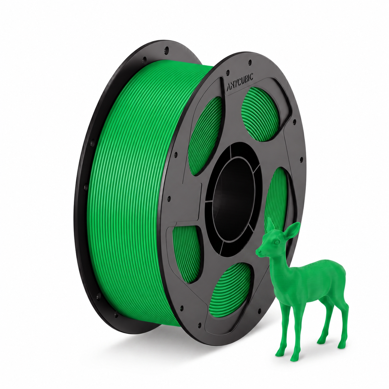 ANYCUBIC Filament PETG 1 kg - Vert