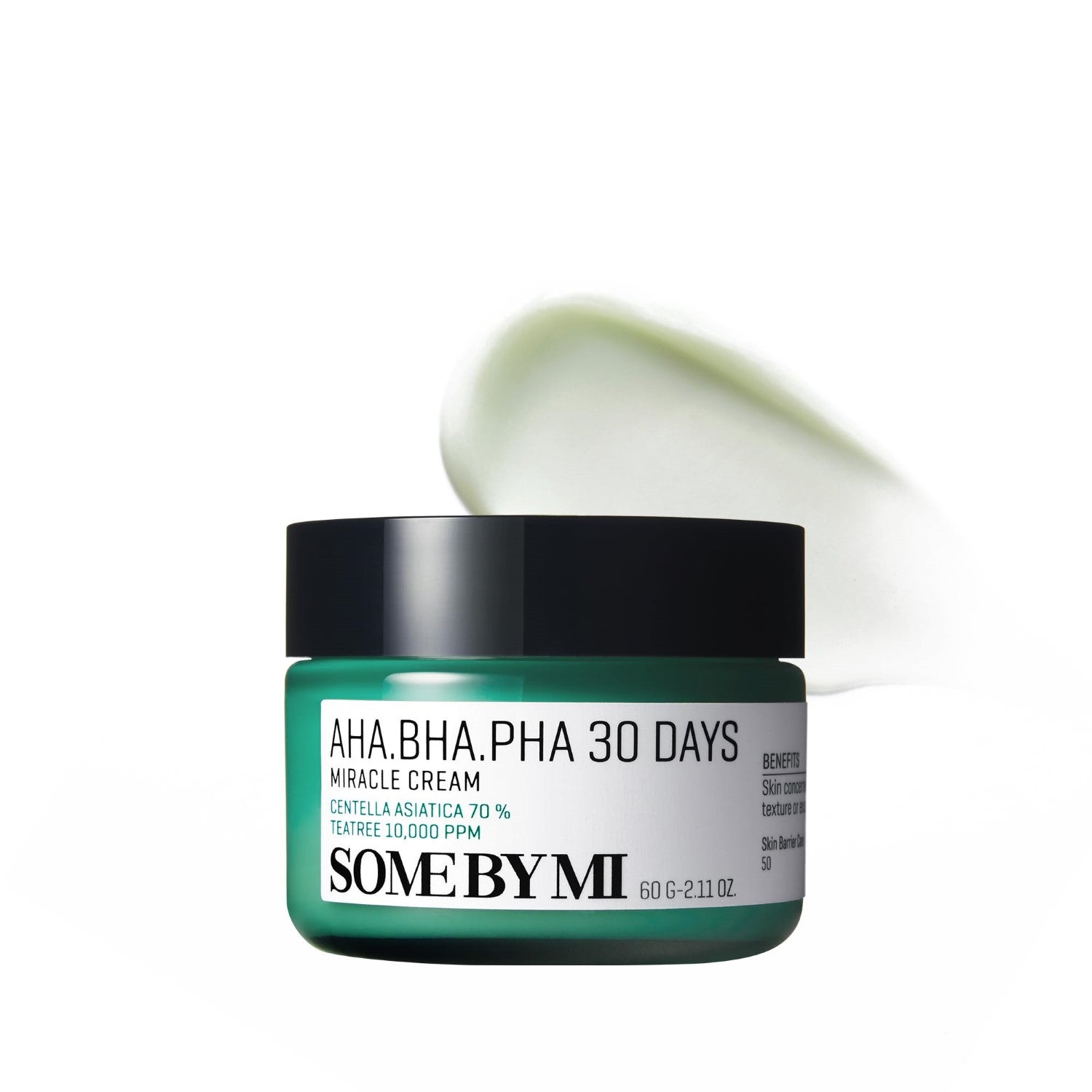 Some By Mi AHA BHA PHA Crème Miracle 30 Jours 60 ml