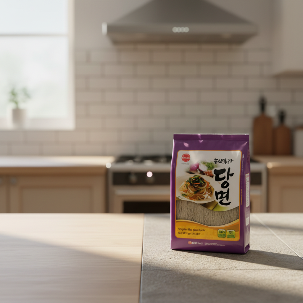 Nongshim Vermicelles de patate douce Miga - 1 kg