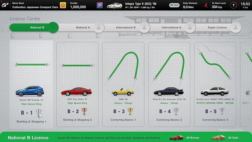 Gran Turismo 7 - PS5 - Version Française
