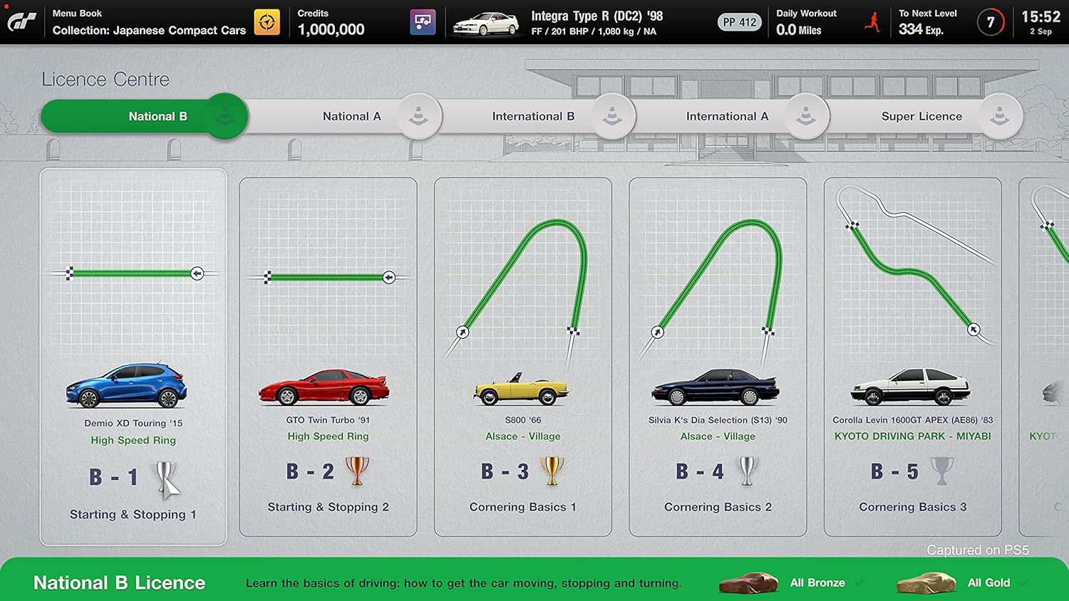 Gran Turismo 7 - PS5 - Version Française