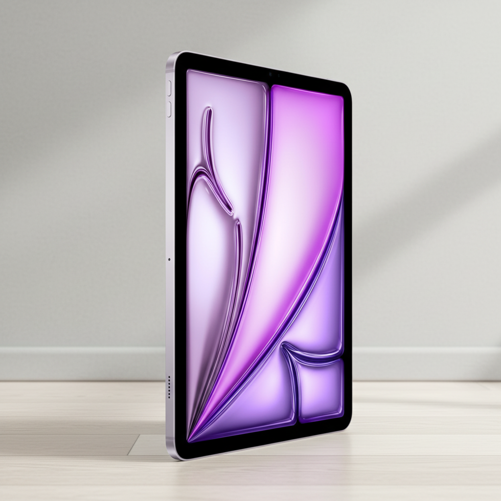 Apple iPad Air 11 Pouces (2025) 512 Go 5G Viole