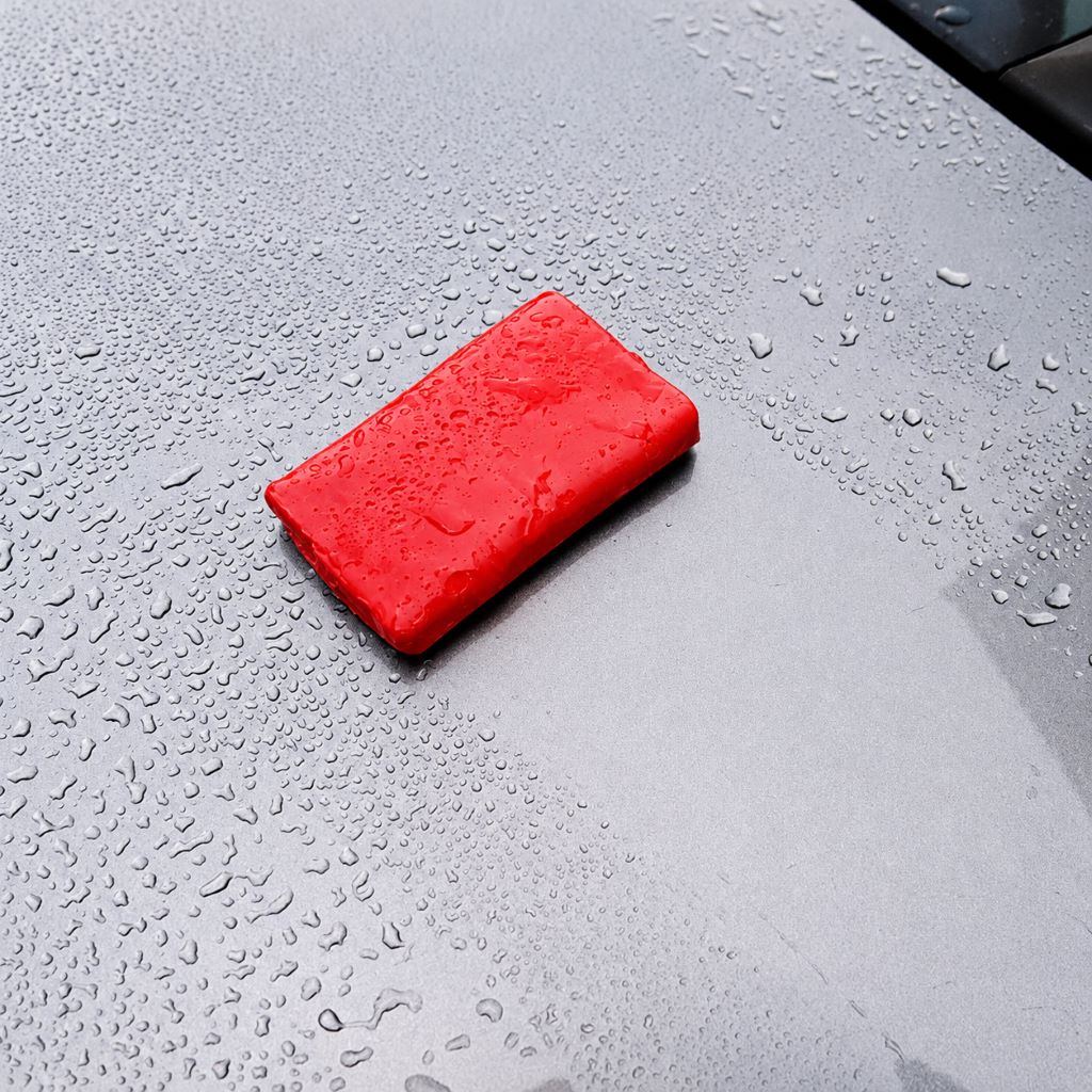 Marflo Barre d’argile professionnelle pour la finition de voiture
