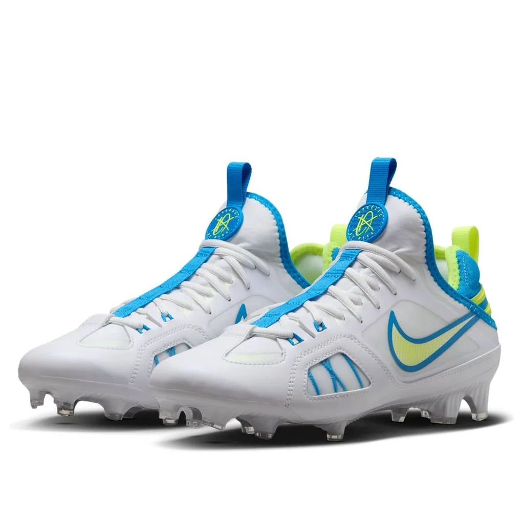 Nike Huarache 9 Varsity Lax FG Noir