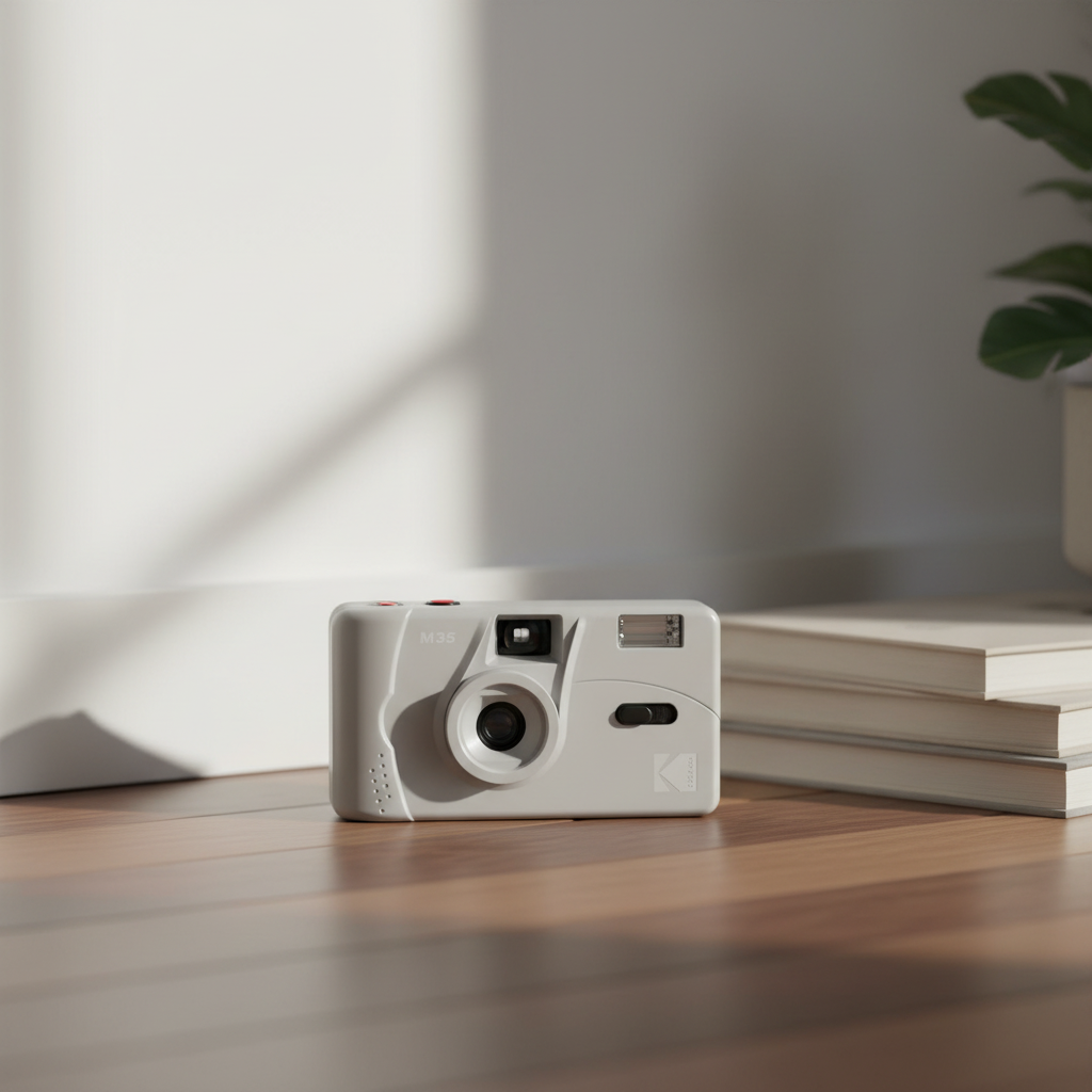 KODAK Appareil photo argentique M35 - Gris