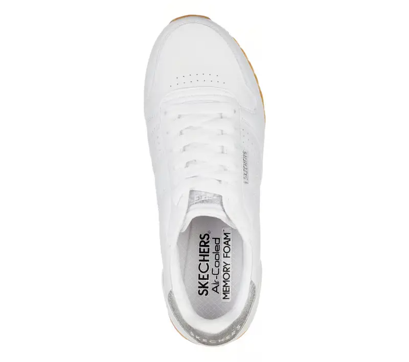 SKECHERS OG 85 Old School Blanc