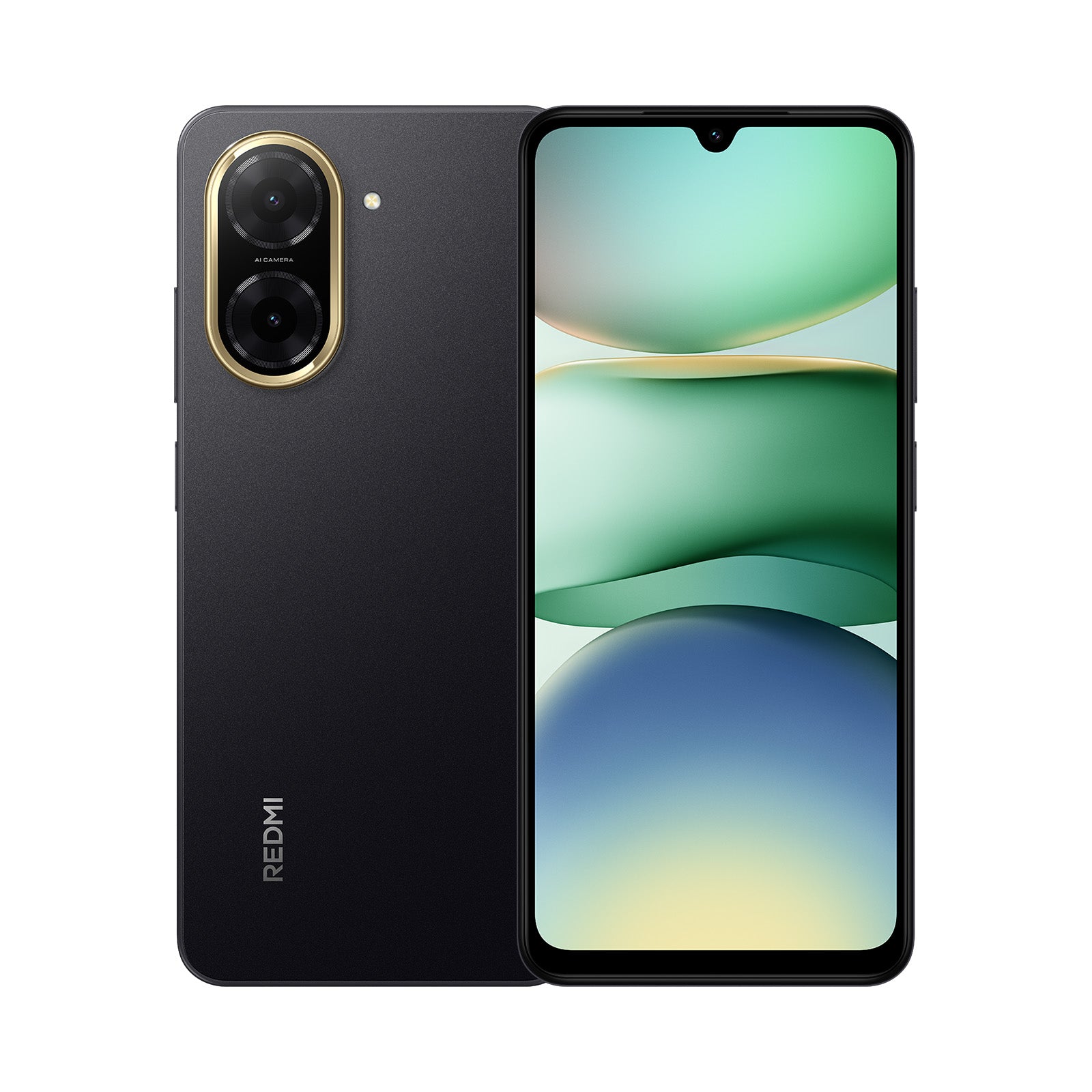 REDMI A5 Noir 4 Go RAM 128 Go ROM Double SIM