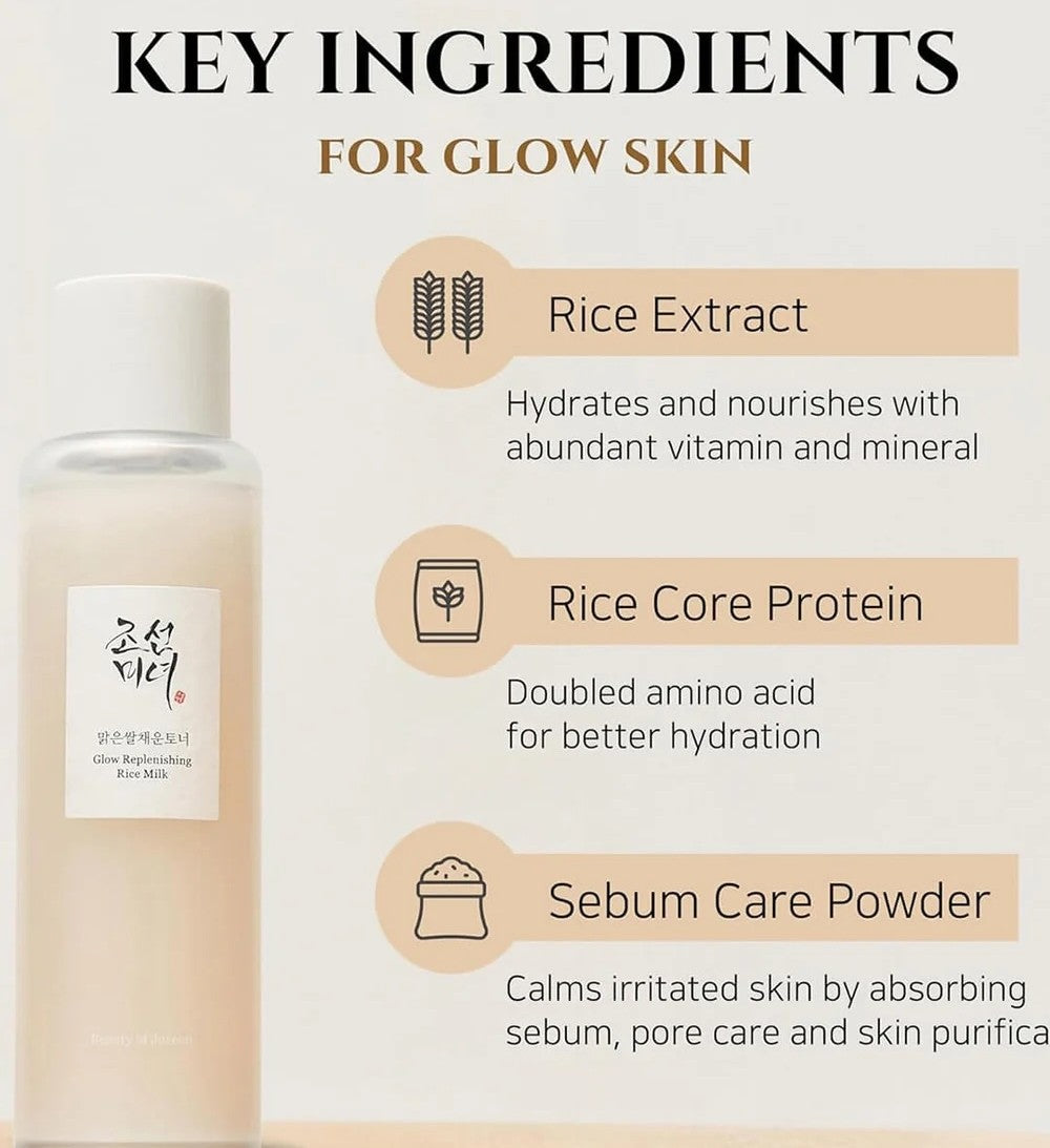 Beauty Of Joseon Tonique clarifiant au riz - 150 ml