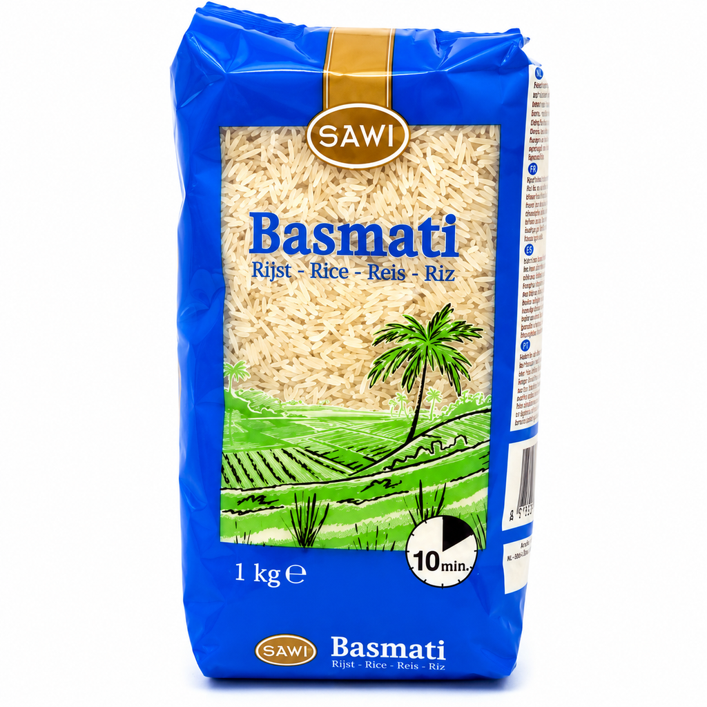 Sawi Riz Basmati Blanc 1 kg