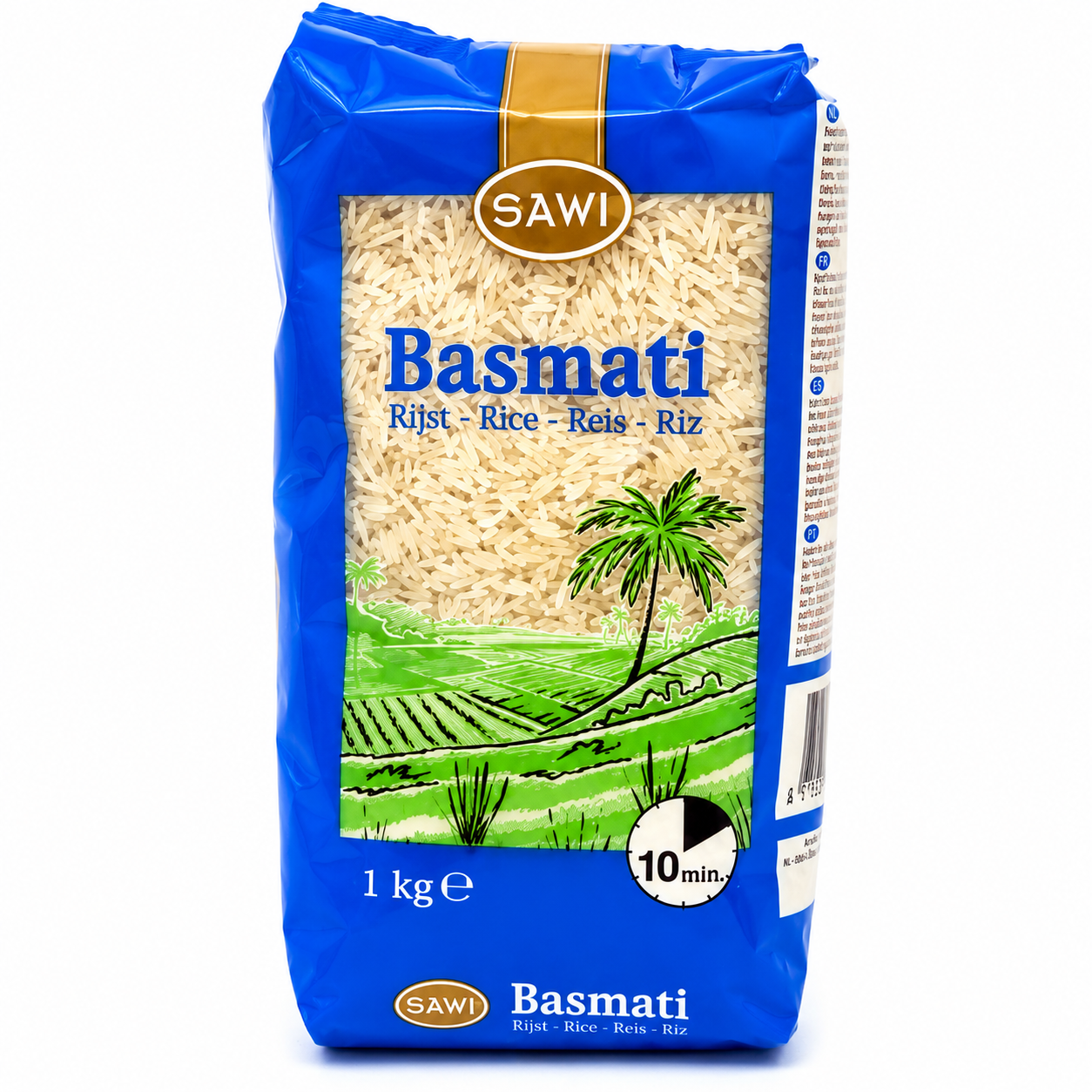 Sawi Riz Basmati Blanc 1 kg