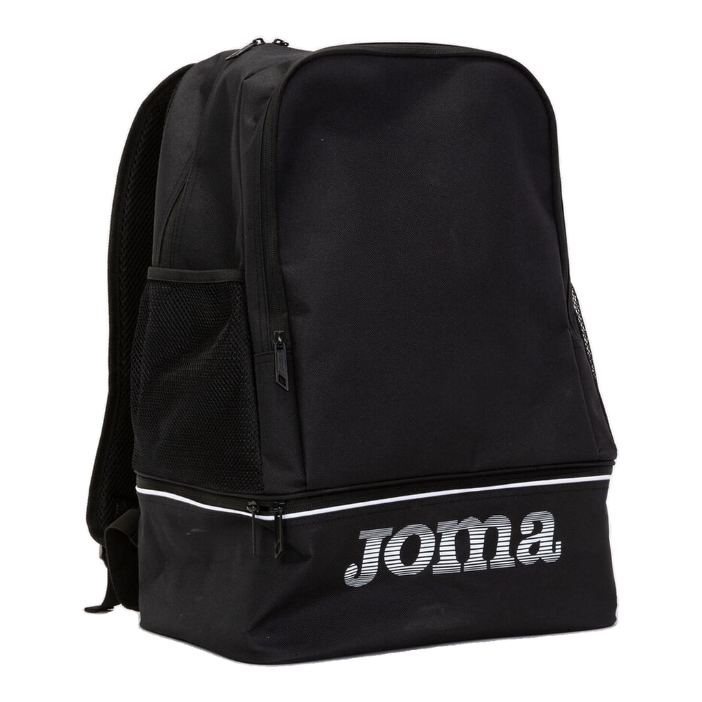 JOMA Training III Sac à dos Noir OS