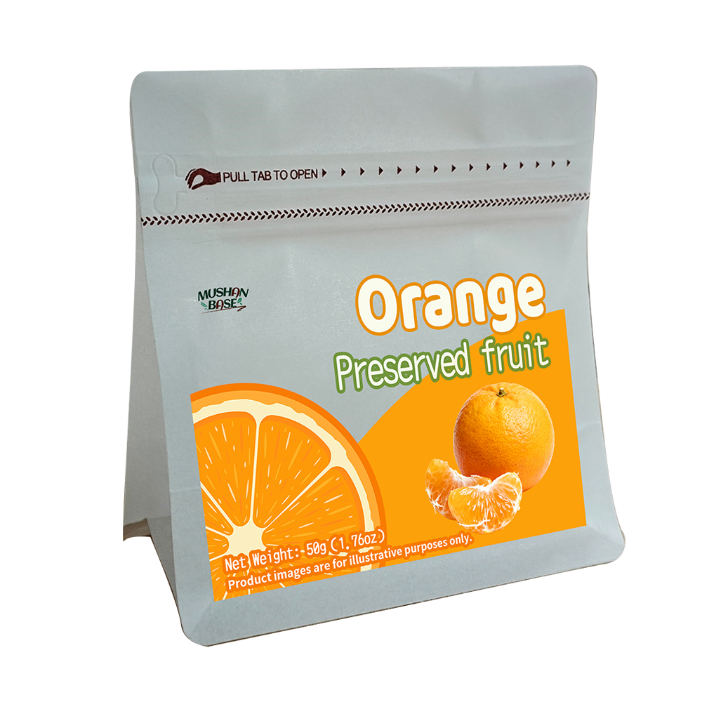 MUSHAN BASE Mandarines séchées 50 g