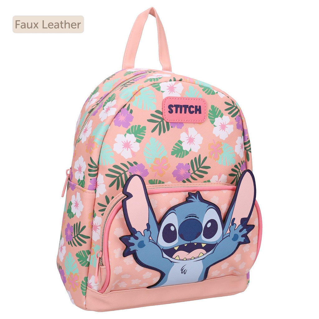 Sac à dos Lilo & Stitch Stitch porte la douceur