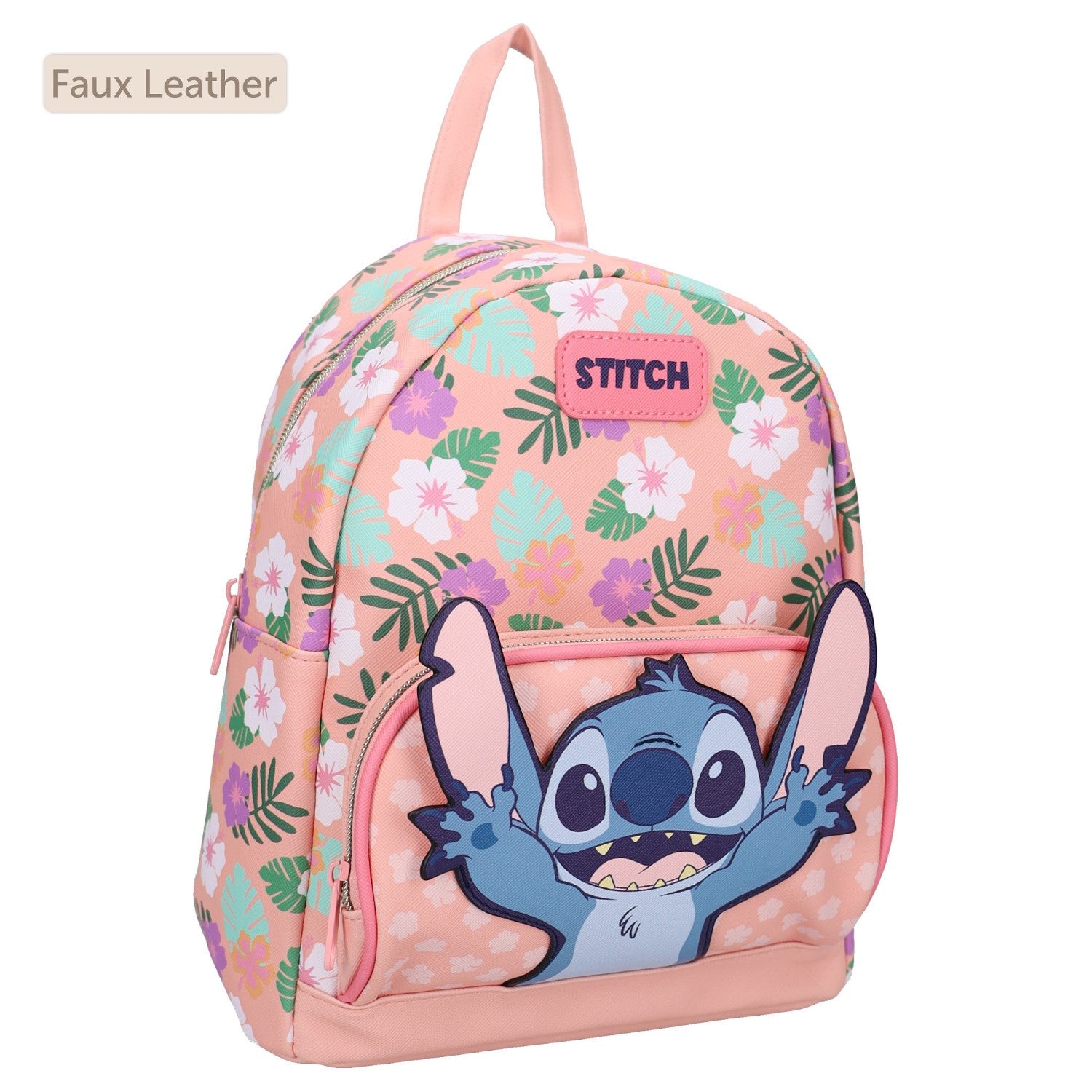 Sac à dos Lilo & Stitch Stitch porte la douceur