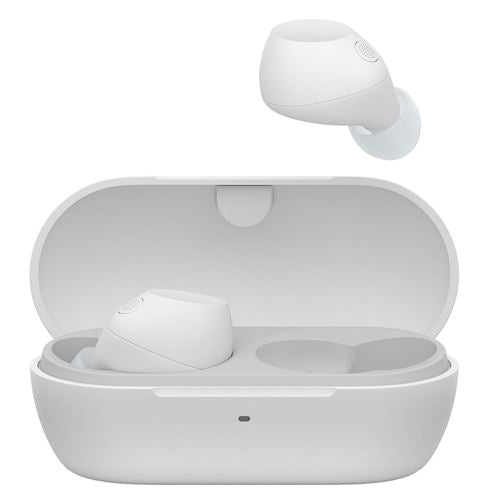 Sony WF-C710N Écouteurs Bluetooth intra-auriculaires True Wireless - Blanc