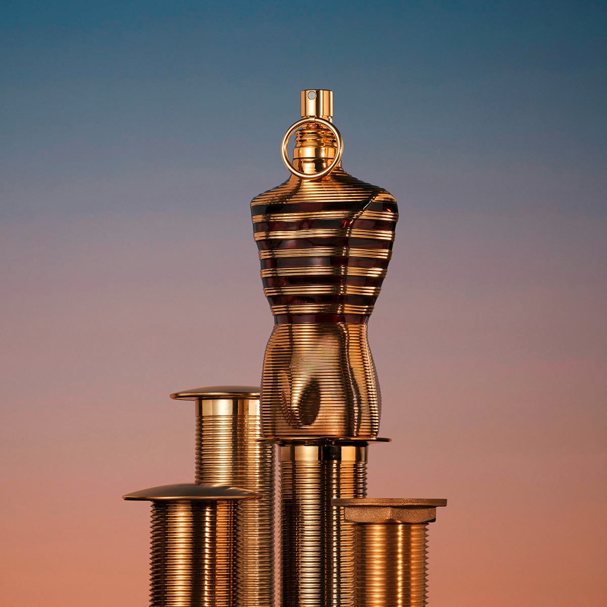 Jean Paul Gaultier Le Male Elixir Eau de Parfum Vaporisateur 125 ml