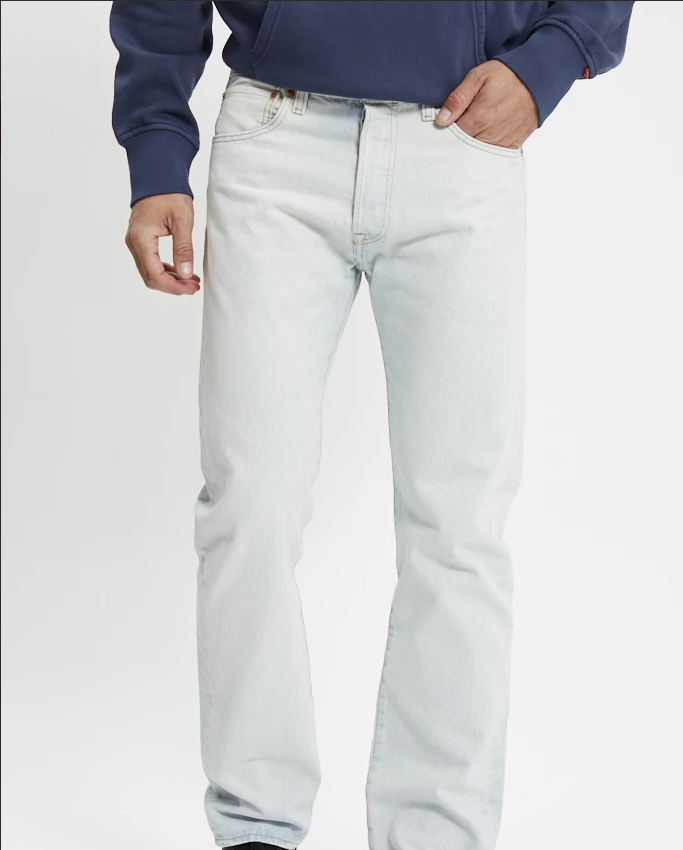 Levi's 501 Original Jeans Original Noir