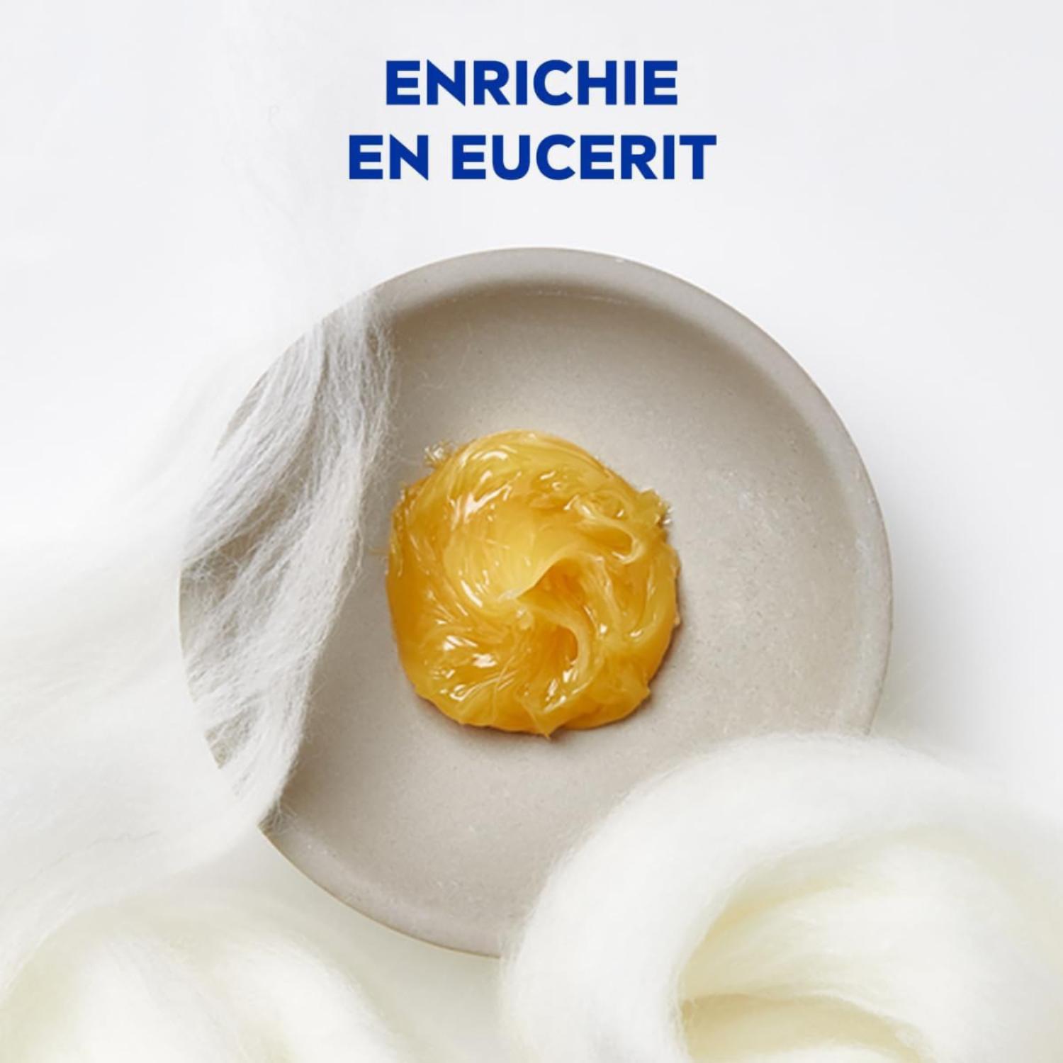 NIVEA Crème Hydratante Multi-usage Corps & Visage Boîte 250 ml