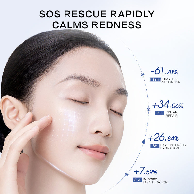 PROYA Essence à usage unique réparatrice avancée, formule originale, soin spécial, 1,5 ml x 30 pièces