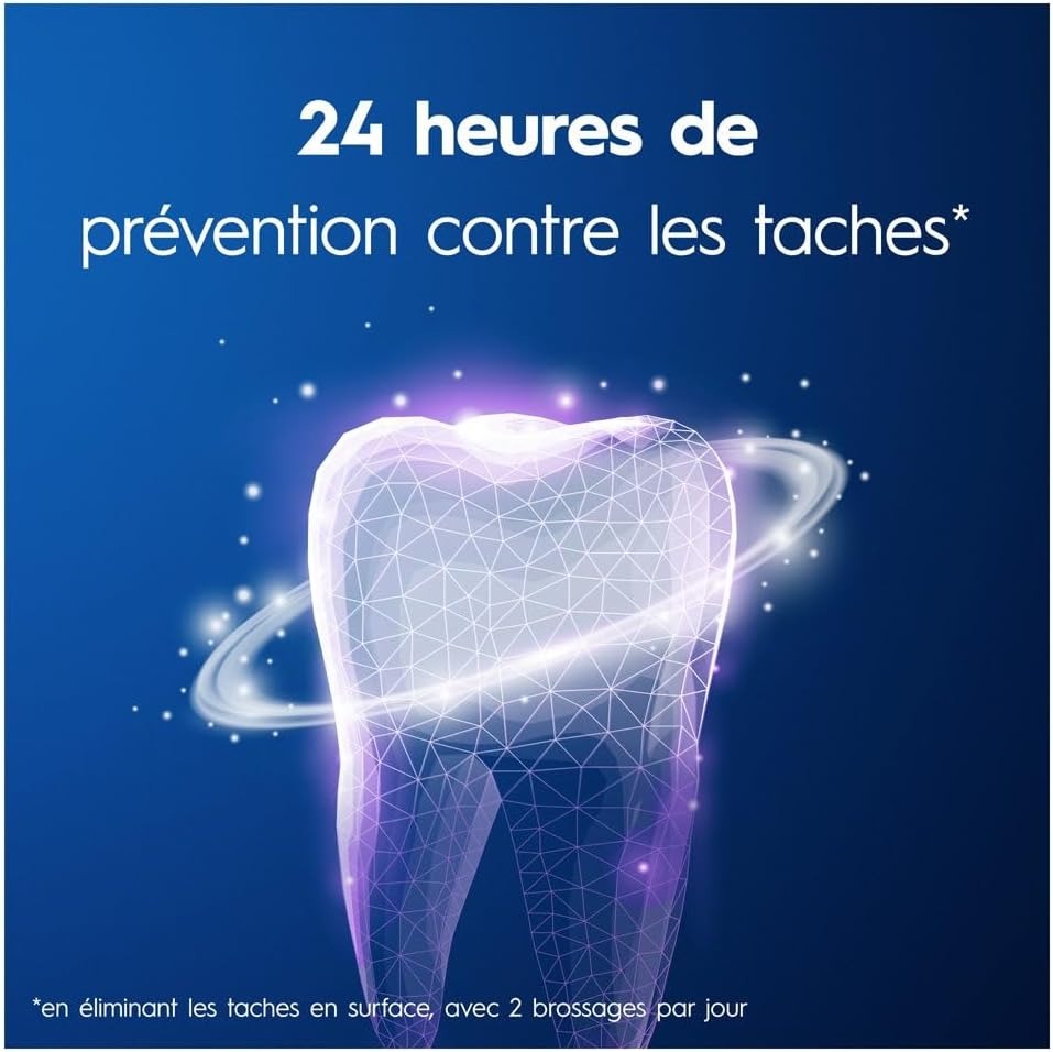 ORAL-B Dentifrice 3D White Advanced Luxe Perfection - 75 ml
