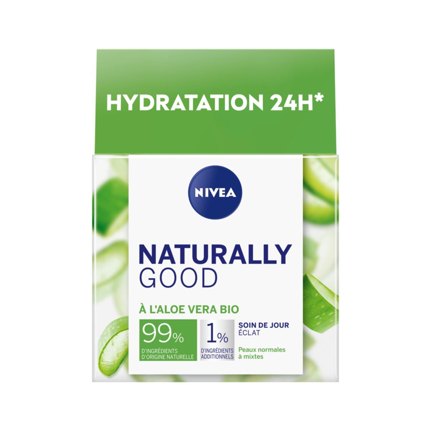 NIVEA Essentiels BB Crème Hydratante Teinte Claire FPS15 50 ml