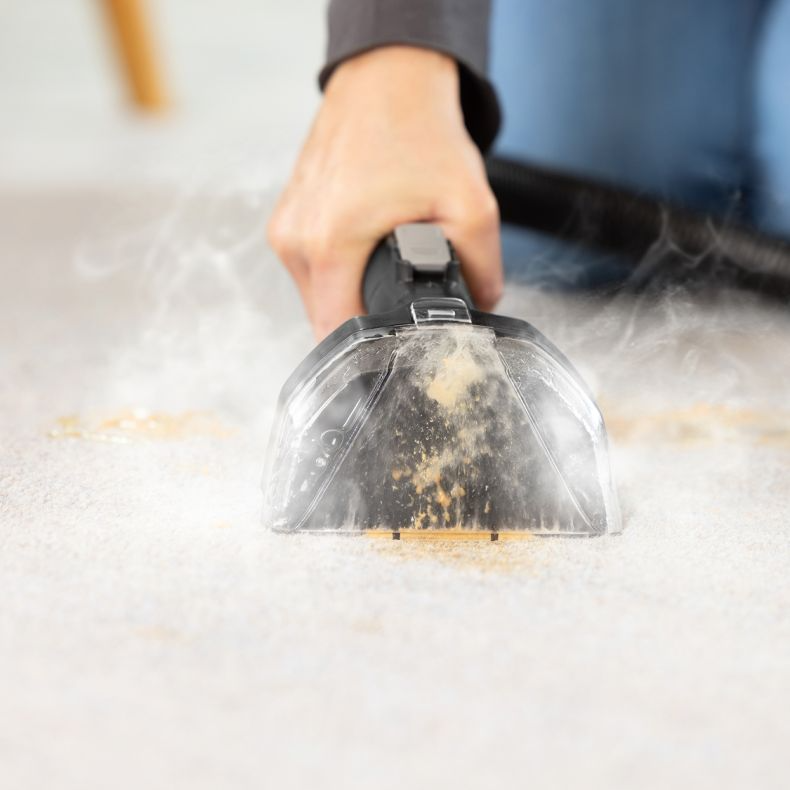 Bissell Aspirateur Laveur Tissus SpotClean HydroSteam Select