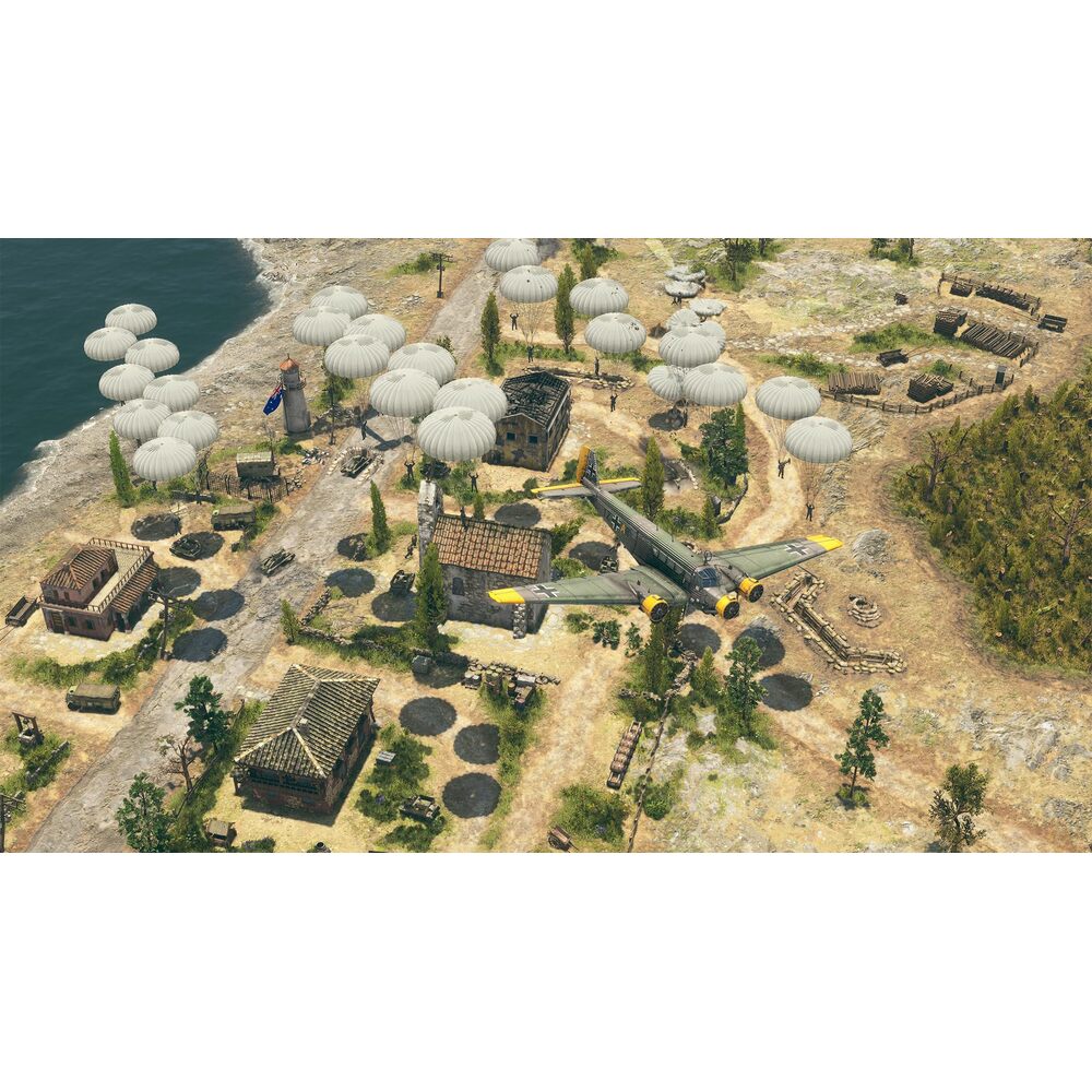 Kalypso Media Sudden Strike 5 Deluxe Edition - PlayStation 5 - Version Française