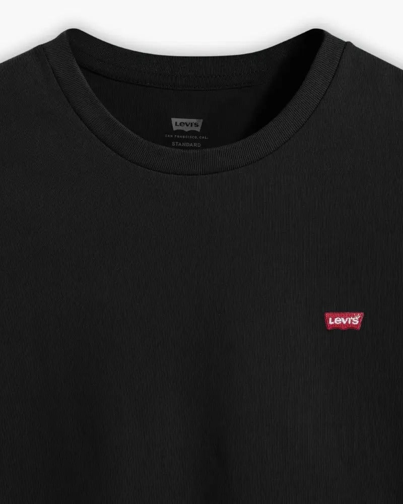 LEVI'S T-shirt logo Housemark noir