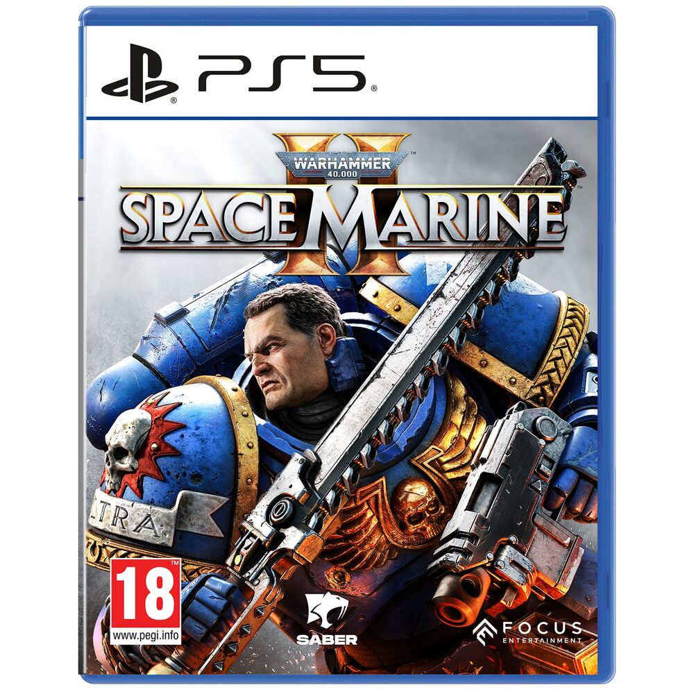 Space marine 2 - PS5 - version française