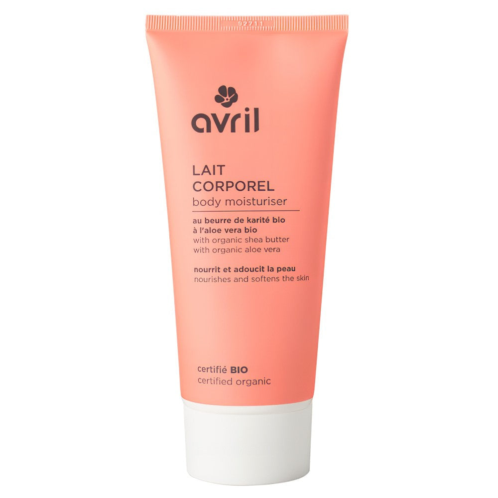 AVRIL LAIT CORPS 200ml