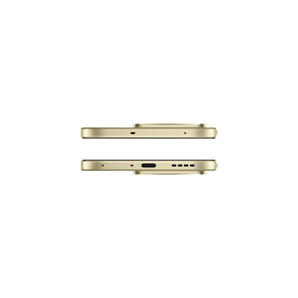 realme 16 Pro 5G RMX5120 8+256 Go Master Gold EU eSIM, double SIM, NFC