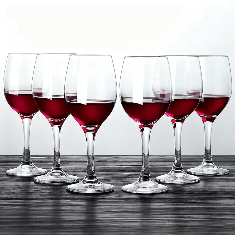 BJ Verre à Vin 320ml - Lot de 6