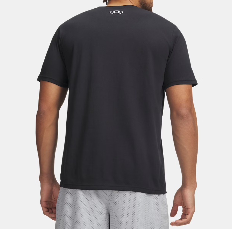 Under Armour UA ABC Camo T-shirt Logo En Boîte XS