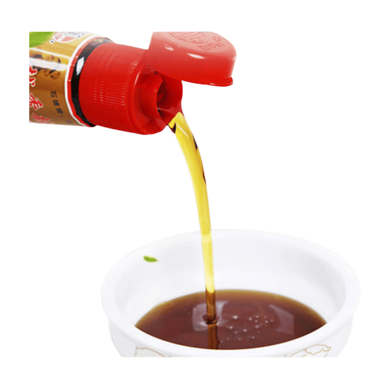 Cuizipai Huile de sésame noir 218 ml